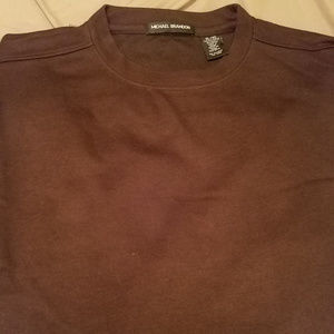 Michael Brandon LS Shirt (XL) Never Worn